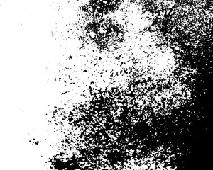 Grunge overlays vector