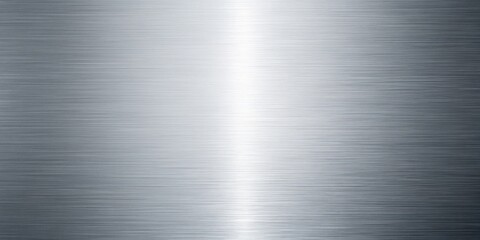 Silver background with subtle shine and reflective properties, modern, reflective, luxurious, metallic