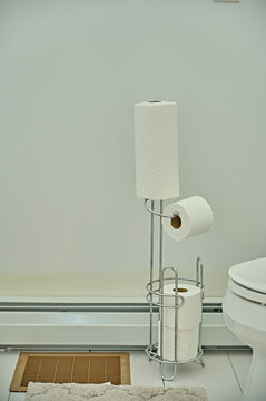 Paper in the Bathroom