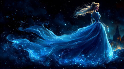 Cinderella - fairy tale