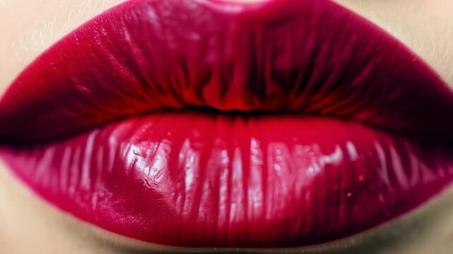 Discover effective techniques for achieving bold red lips, showcasing application tips and tricks to enhance your makeup skills.