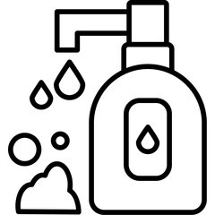 Shampoo Icon