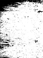 Vector grunge abstract texture. Effect old wall cemet texture background.