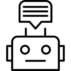 Chatbot Icon