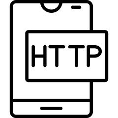 Http Icon