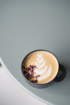 Rose Latte