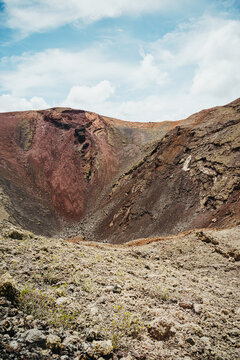 National Park Timanfaya, Lanzarote