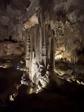Majestic Nerja Caves