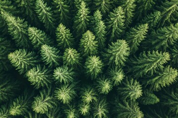 Majestic Forest Canopy