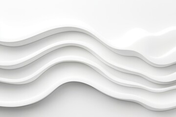 Winter snow on a white ground texture background. Top-down view of natural color of snowy pattern surface in cold season. Abstract nature wallpaper.