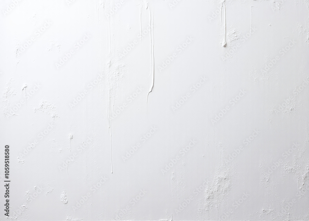 Poster Grunge textures in white paint create a unique visual effect on various backgrounds and surfaces everyday.