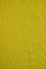 yellow old texture of a grey painted surface, yellow wood texture of a painted wall