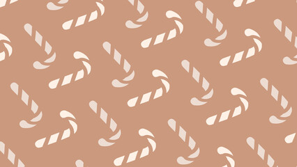 seamless pattern with feathers and hearts