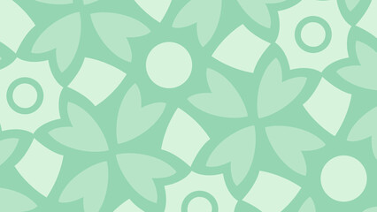 seamless floral pattern