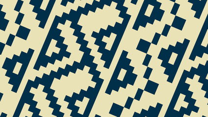 seamless pattern with patterns