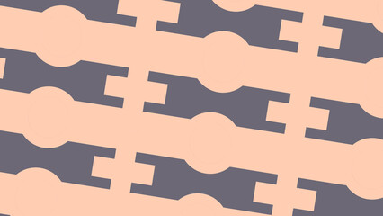 hand with bandage pattern