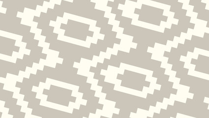 black and white background with squares