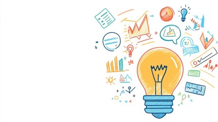 Creative ideas and innovation in business growth