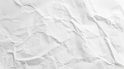 Fototapeta premium Details of White Paper Texture Background for Versatile Content Backdrops