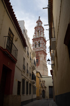 Iglesia de San Gil, &Atilde; cija