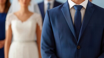 Couple Presenting Options for Amicable Agreement