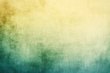 Obraz premium Gradient background moving from pale yellow to green with a smooth grainy texture for a fresh vibe