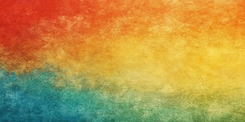 Vibrant Color Gradient Background