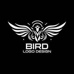 Bird Vector Logo Design