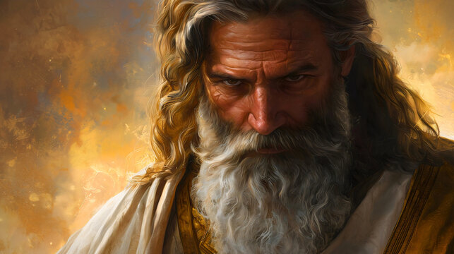 Hananiah from the Bible, who prophesied during the time of King Zedekiah, king of Judah, is often mentioned in the Old Testament in the Book of Jeremiah.