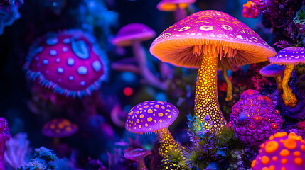 Exploring the Surreal and Colorful World of Anomalies in Nature and Space