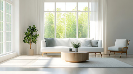 Fototapeta premium interior design