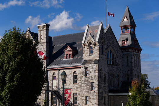Ontario - Almonte Old Town Hall