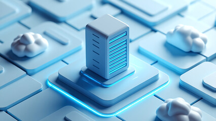 Cloud Storage Network