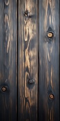 Fototapeta premium Dark Wood Planks Texture