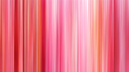 Obraz premium Abstract Background with Vertical Pink and Red Stripes