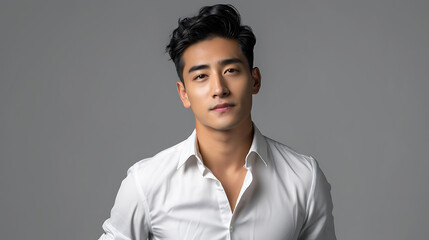 Obraz premium handsome man
