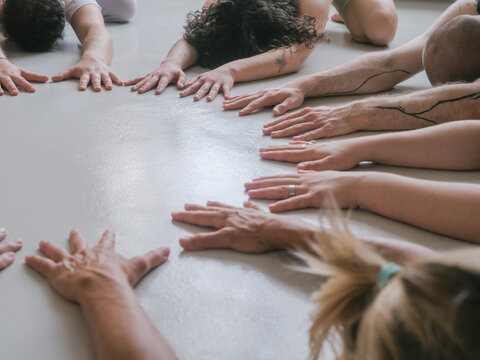 Yoga Prayer Circle