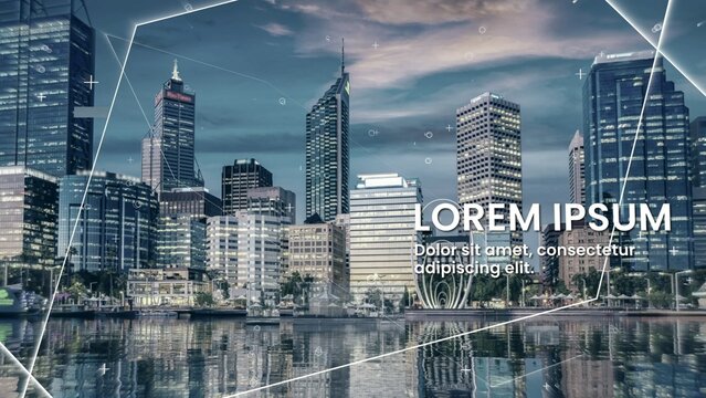 Modern Corporate Slideshow