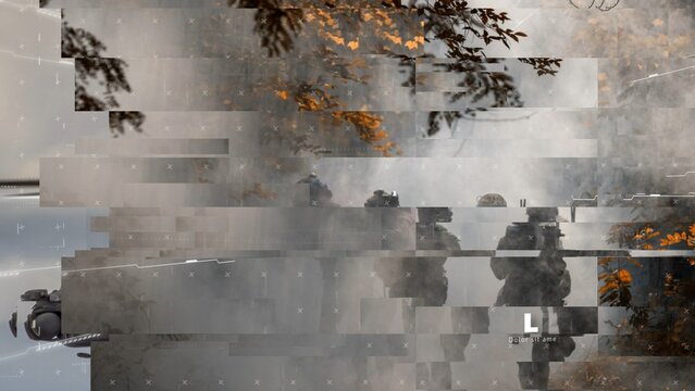 Epic Warfare Modern Intro Opener