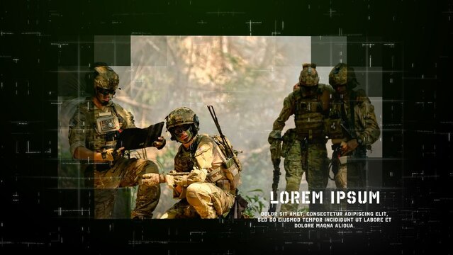 Modern Warfare Glitch Intro Opener