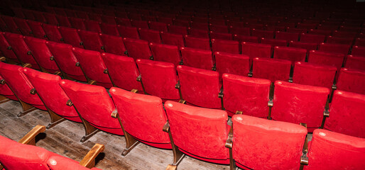 Classic Theater Interior