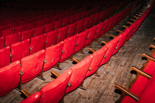 Classic Auditorium Seating