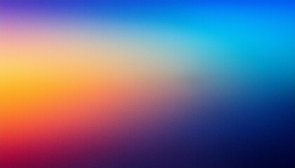 Obraz premium abstract colorful background. Digital grainy with a colorful soft noise effect.