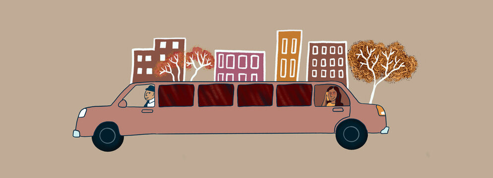 Chauffeur Driven limo