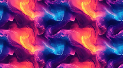 Fototapeta premium Cool abstract texture pattern in vibrant colors for modern background design and artistic applications
