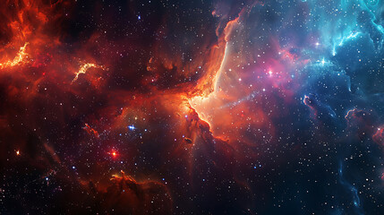 Fototapeta premium universe