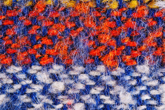 cashmere fiber cloth macro detail texture