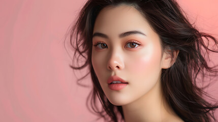 Fototapeta premium beauty woman