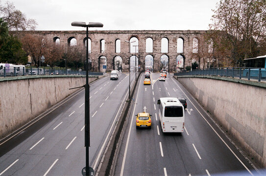 Aqueduct of Valens 