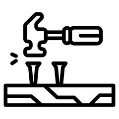 Repair icon vector isolated on white background. Wrench and screwdriver icon. settings vector icon. Maintenance. tools